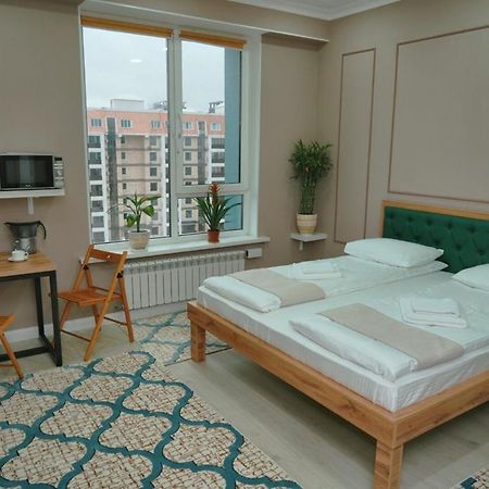 Halal Apart Hotel Αλμάτι Εξωτερικό φωτογραφία