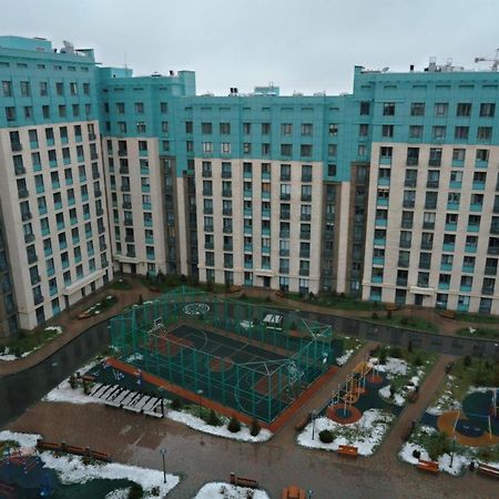 Halal Apart Hotel Αλμάτι Εξωτερικό φωτογραφία