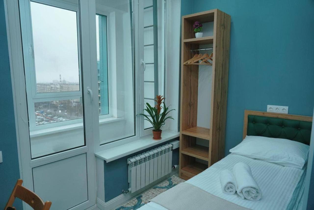 Halal Apart Hotel Αλμάτι Εξωτερικό φωτογραφία
