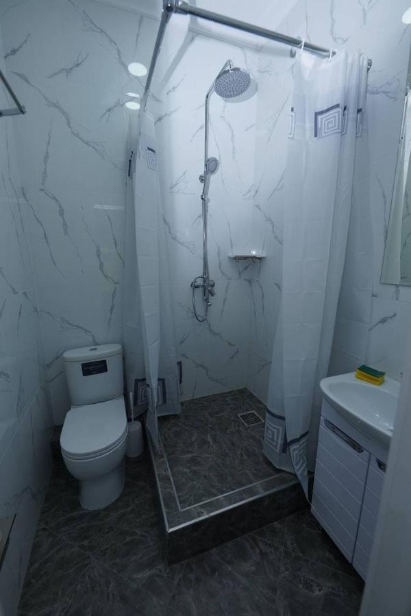 Halal Apart Hotel Αλμάτι Εξωτερικό φωτογραφία