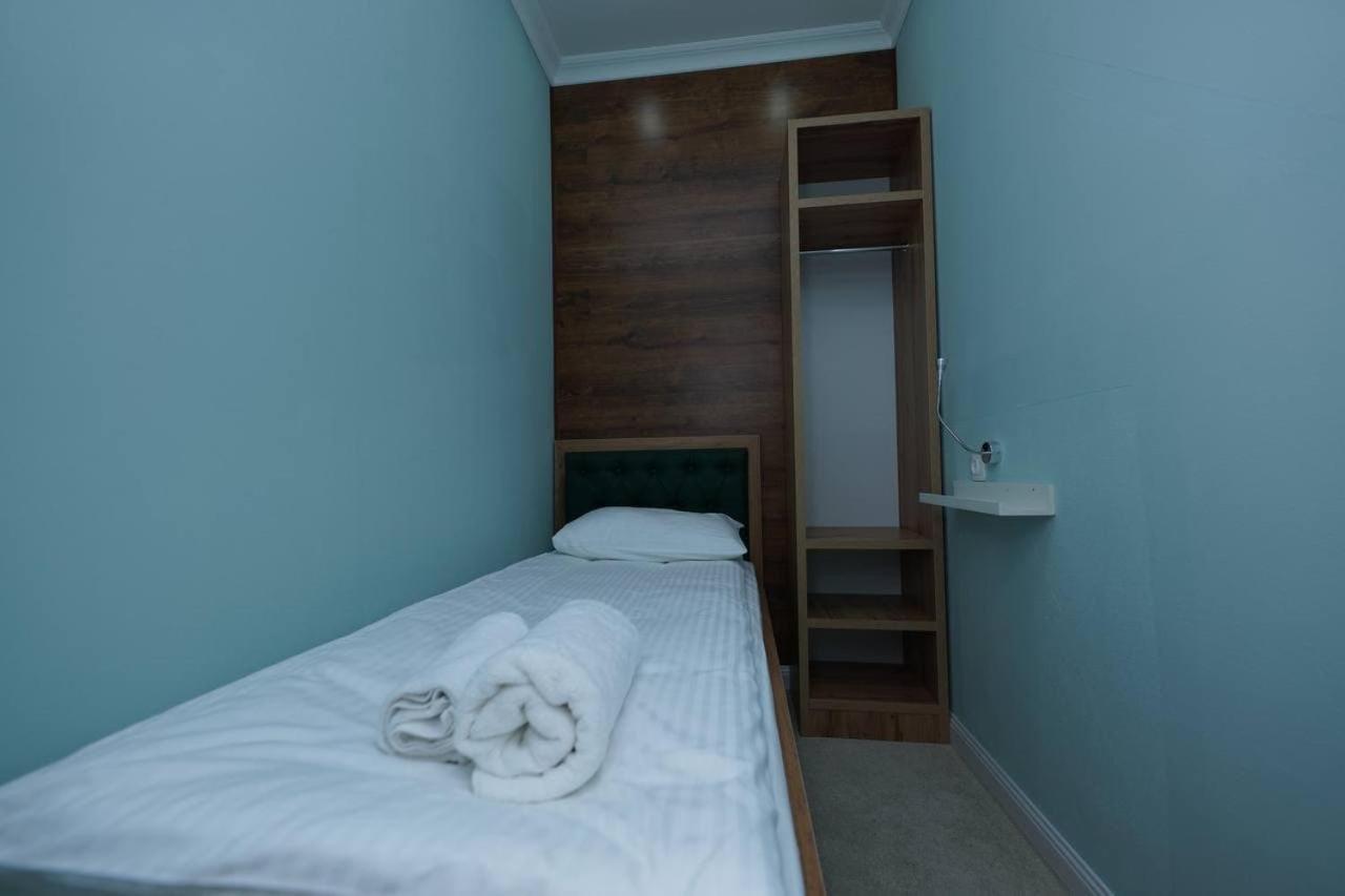 Halal Apart Hotel Αλμάτι Εξωτερικό φωτογραφία