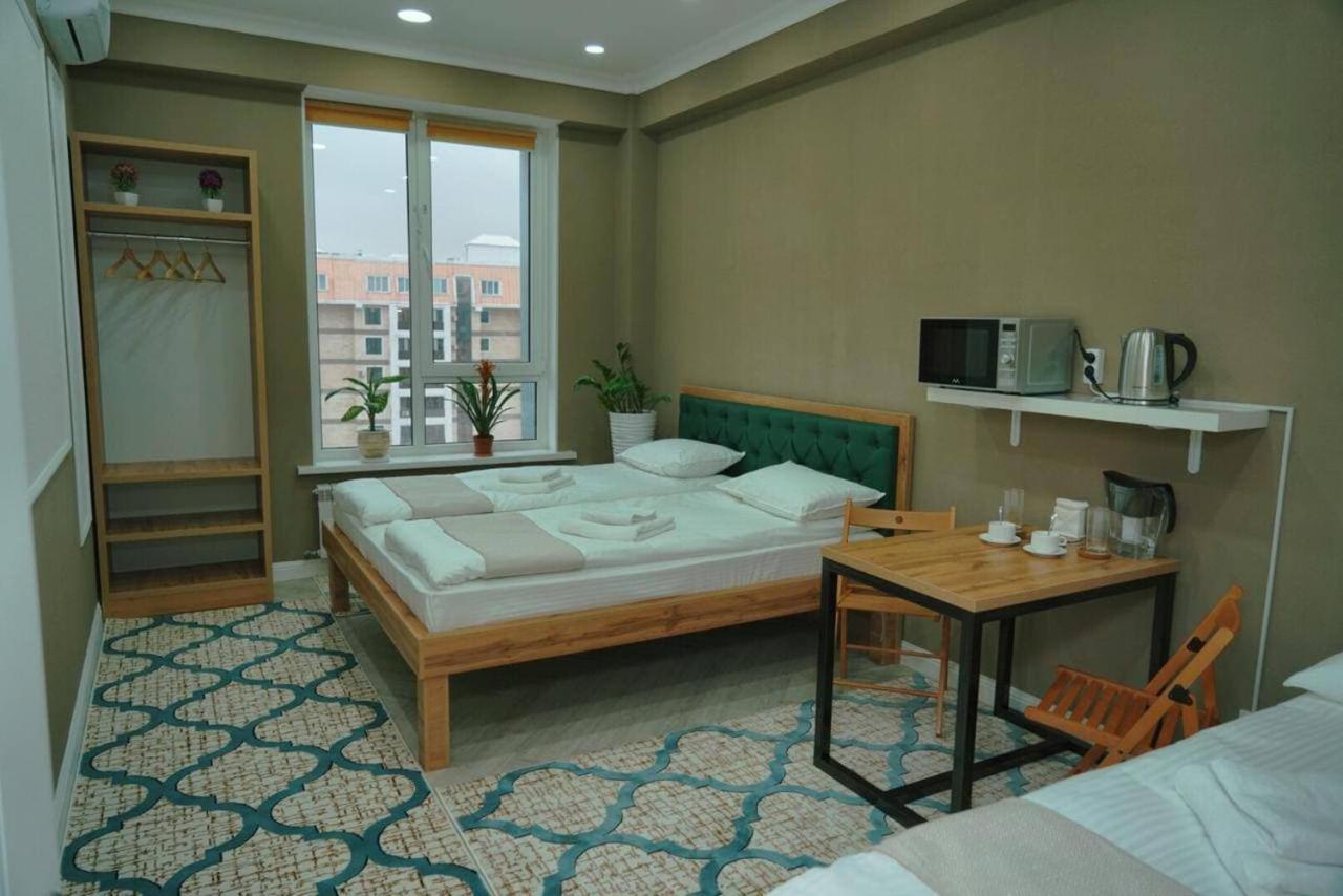 Halal Apart Hotel Αλμάτι Εξωτερικό φωτογραφία