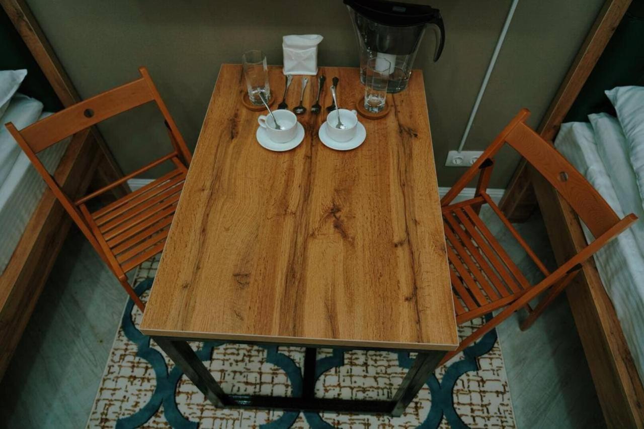 Halal Apart Hotel Αλμάτι Εξωτερικό φωτογραφία