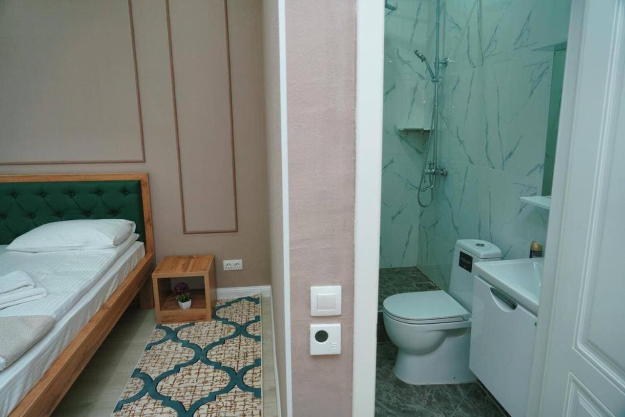 Halal Apart Hotel Αλμάτι Εξωτερικό φωτογραφία