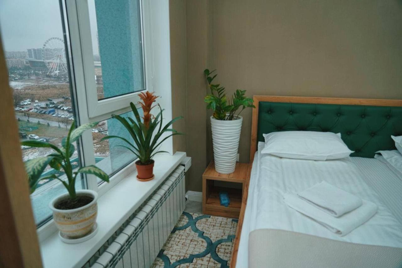 Halal Apart Hotel Αλμάτι Εξωτερικό φωτογραφία