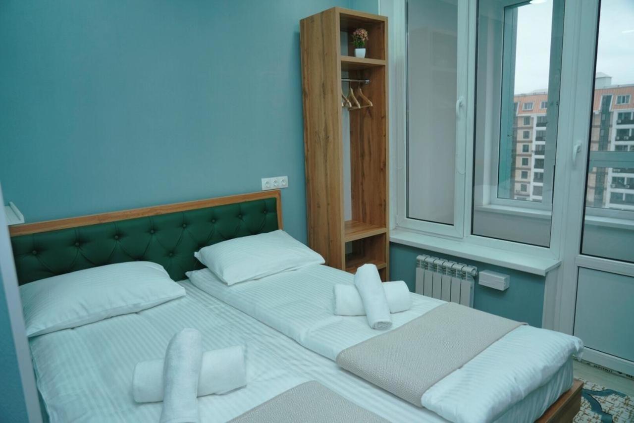 Halal Apart Hotel Αλμάτι Εξωτερικό φωτογραφία