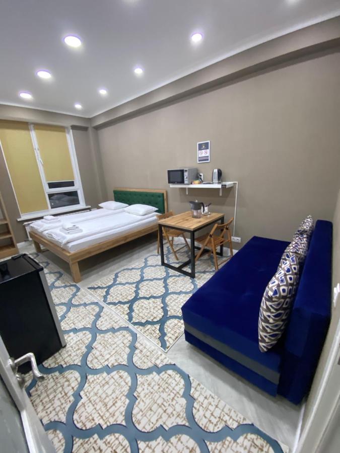 Halal Apart Hotel Αλμάτι Εξωτερικό φωτογραφία