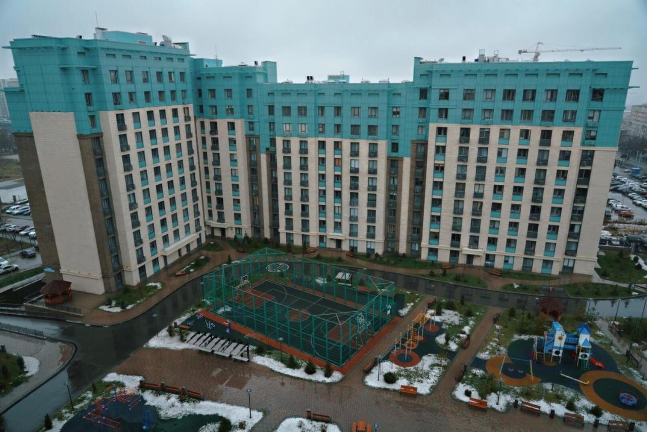 Halal Apart Hotel Αλμάτι Εξωτερικό φωτογραφία
