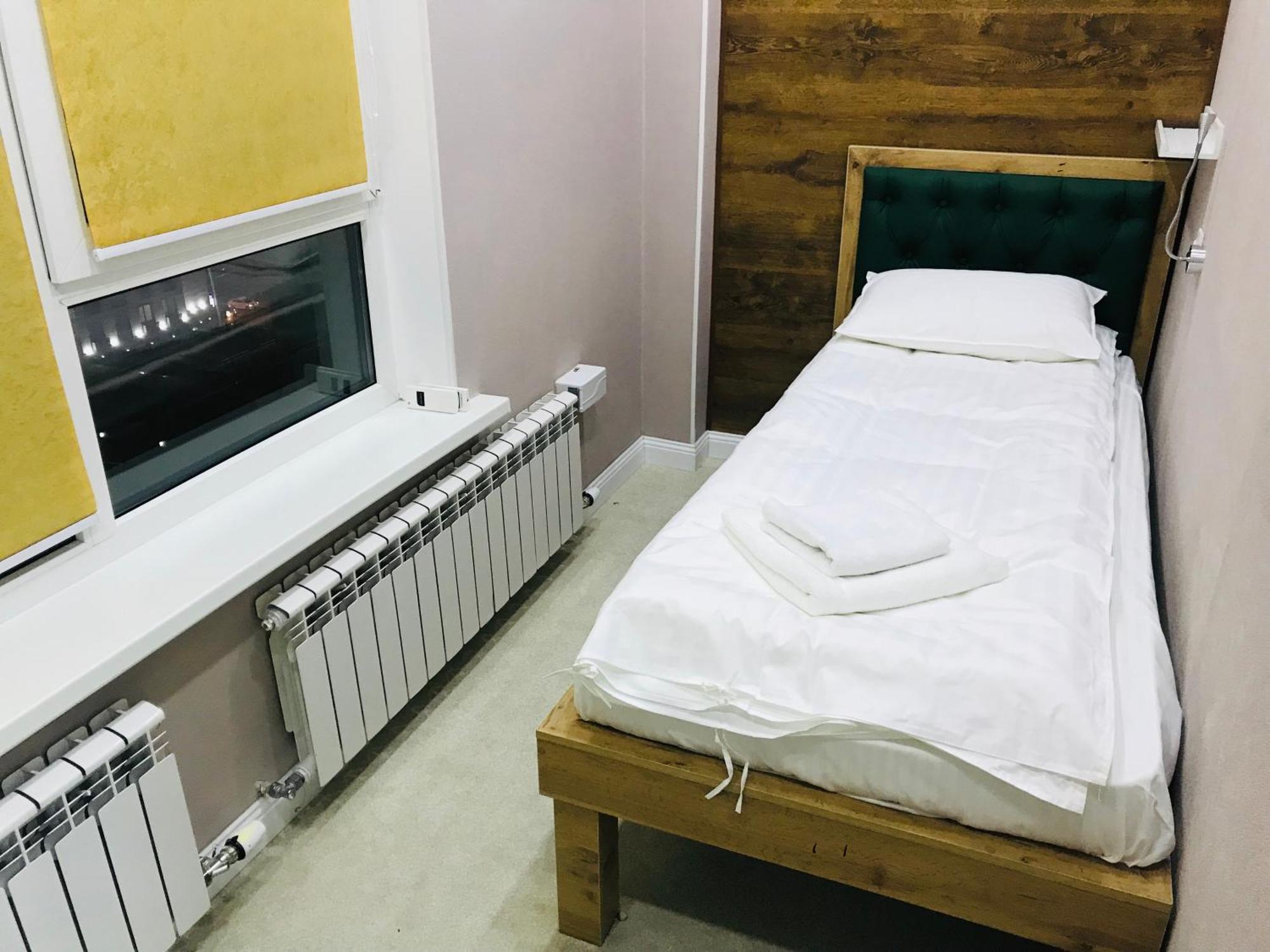 Halal Apart Hotel Αλμάτι Εξωτερικό φωτογραφία