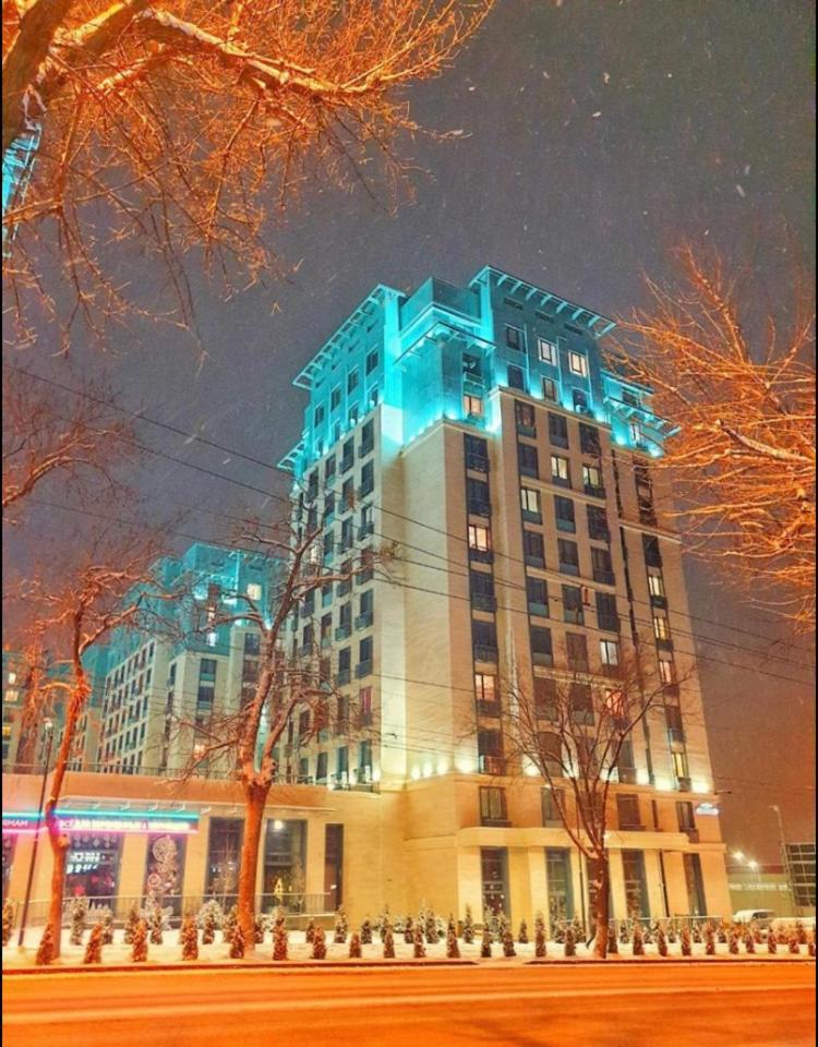 Halal Apart Hotel Αλμάτι Εξωτερικό φωτογραφία